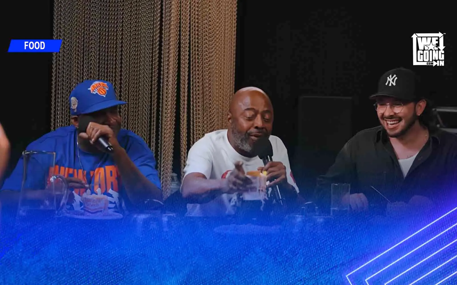 Tony Yayo Judges the Best and Worst NYC Chefs | Feed Yayo