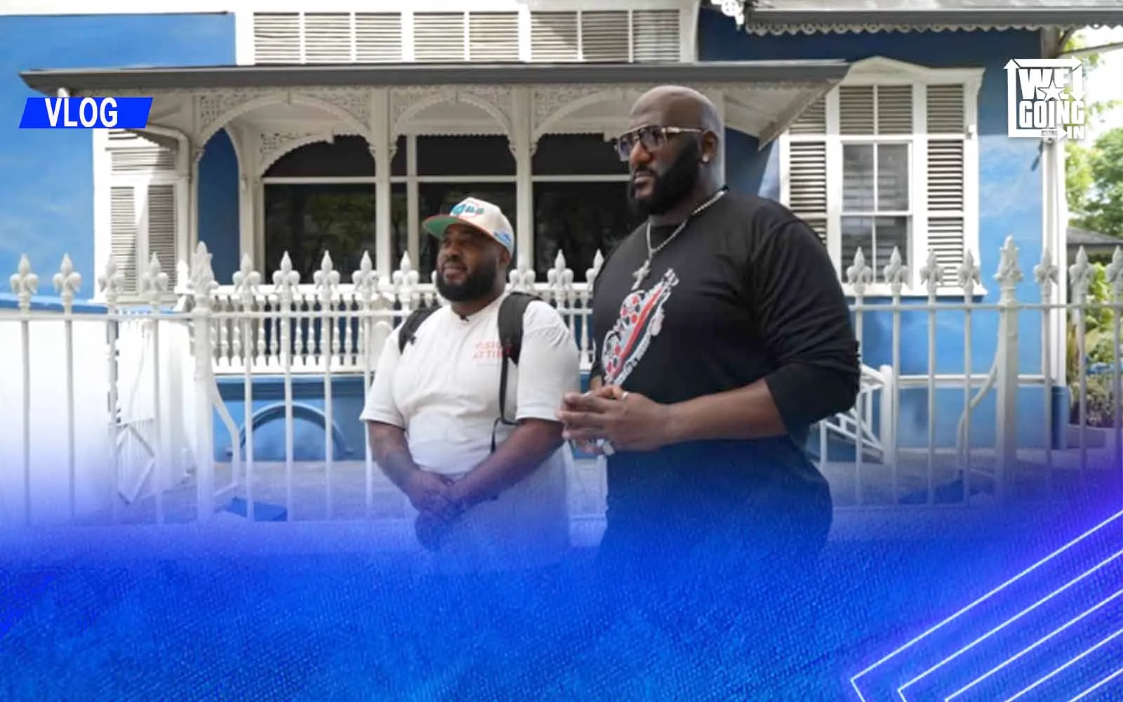 I DROVE ACROSS THE ENTIRE ISLAND OF TRINIDAD IN ONE DAY - 15 HOURS 🇹🇹 - GIVING AWAY PS5s