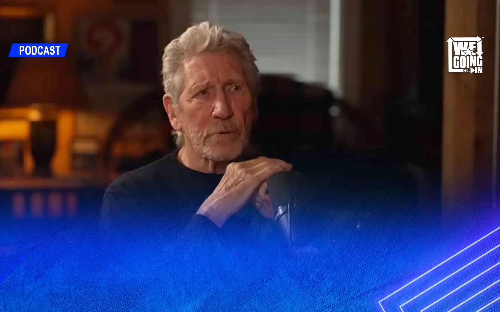 Tucker Carlson and Roger Waters Exposes Israel's Hijacking of American Politics