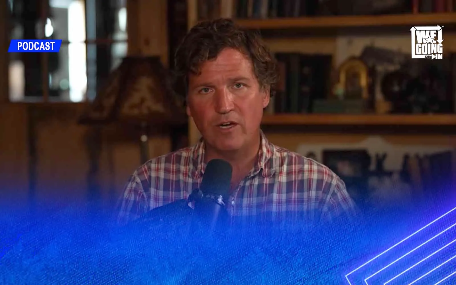 Tucker Responds to Pete Hegseth and Trump's Shocking Meltdown