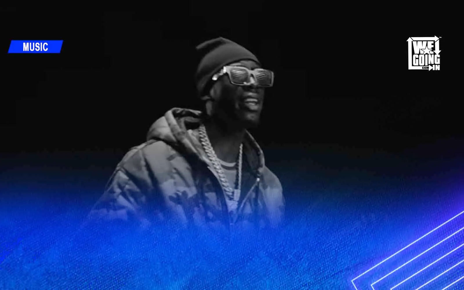 Unknown T - INTRO