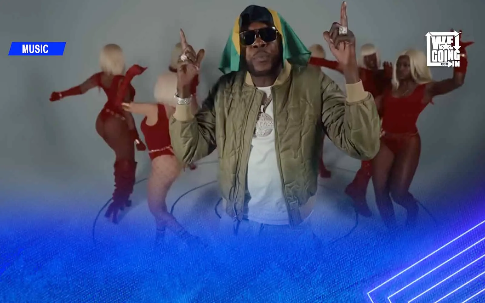 Vybz Kartel - Round and Round