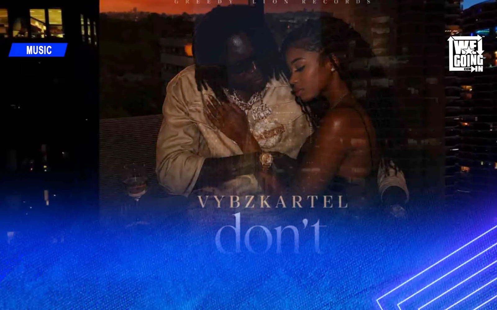 Vybz kartel - Don't Mess Up