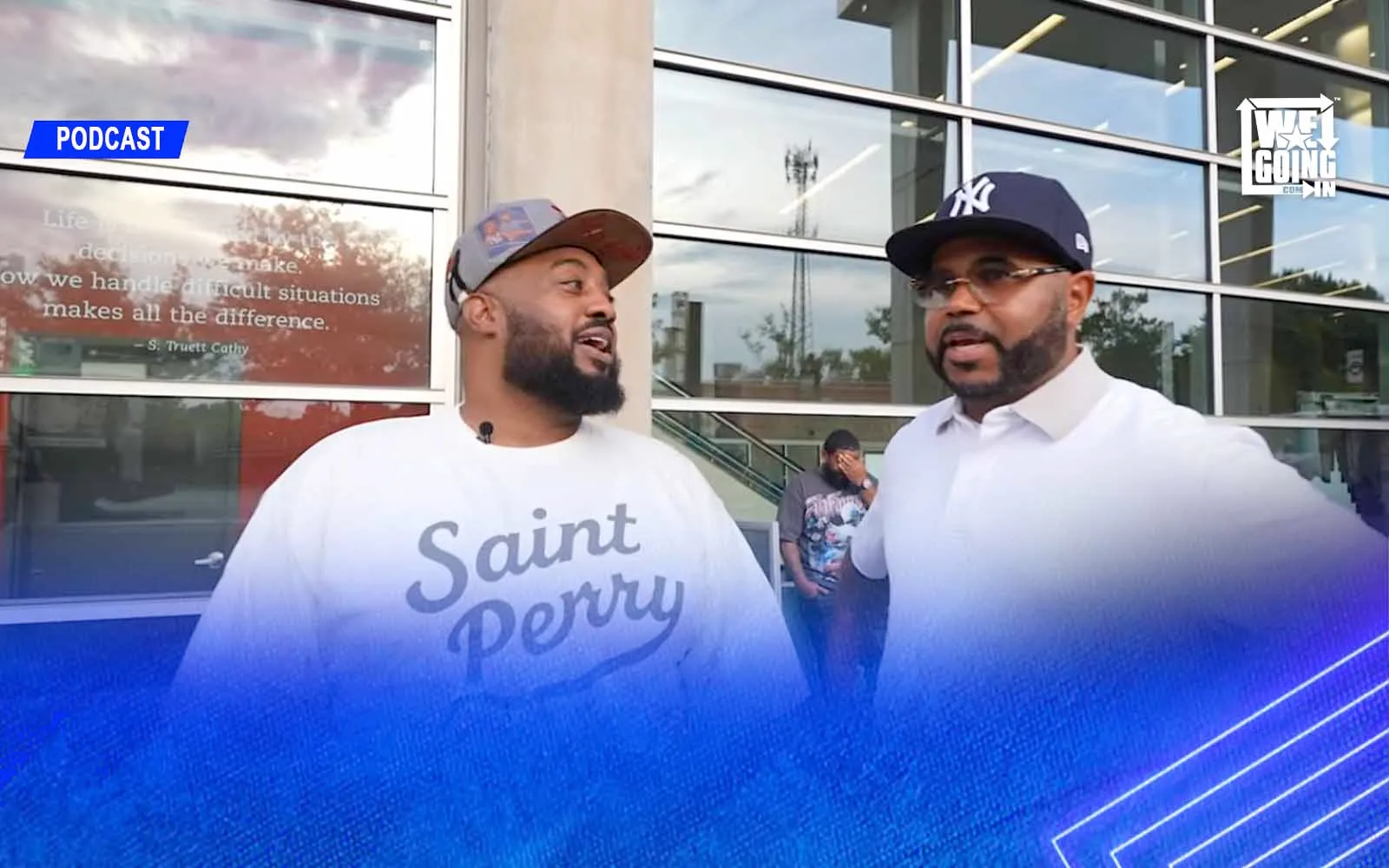 Webb Talks His Sh*t - Webb Says QueezFlip Was Not Outside!! DJ Clue, DJ Envy, Nicki Minaj & More