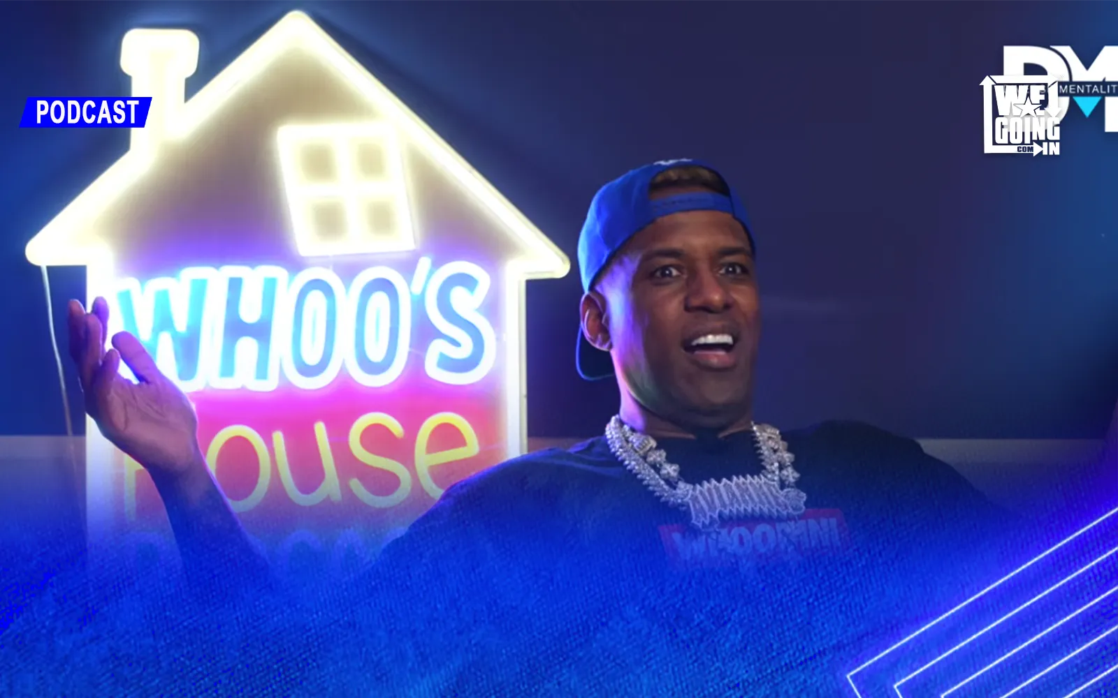 DJ Whoo Kid On Diddy Catching Him & Threatening Him In Front Of 50 Cent For Biggie Song (Part 12)