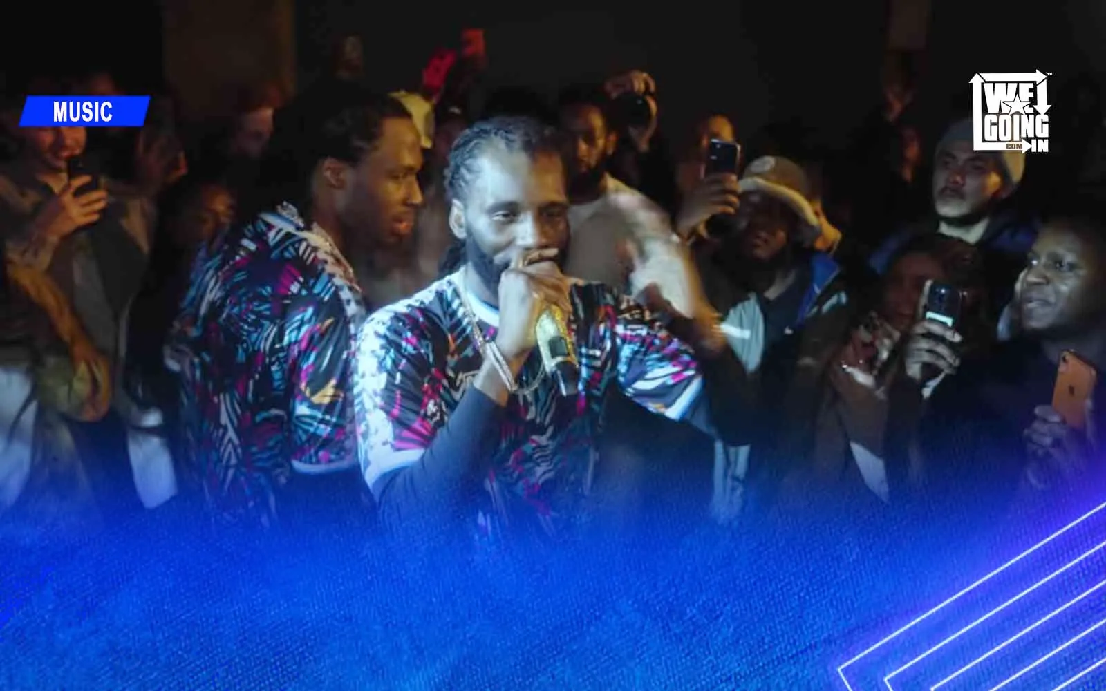 Wretch 32 - Fire In the Booth