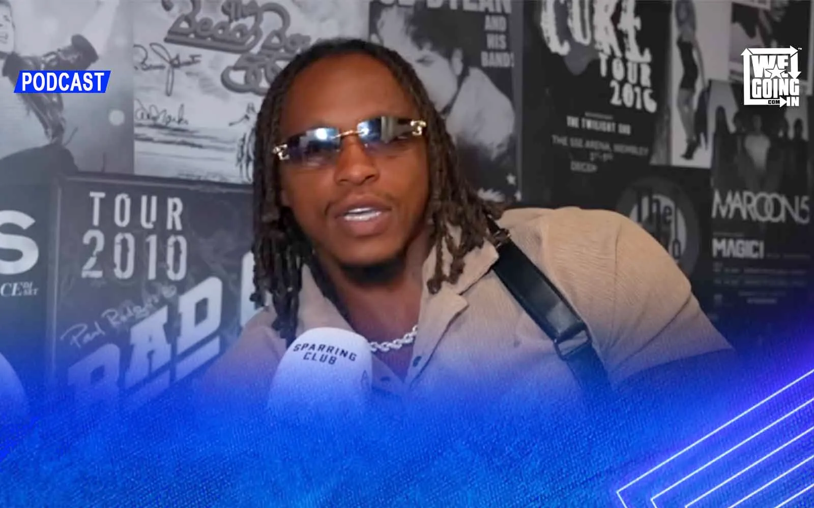 Anthony Yarde REVEALS MAJOR CAREER UPDATE | TYSON FURY OR JOSHUA BUATSI | USYK RICO BACKLASH | TUNDE
