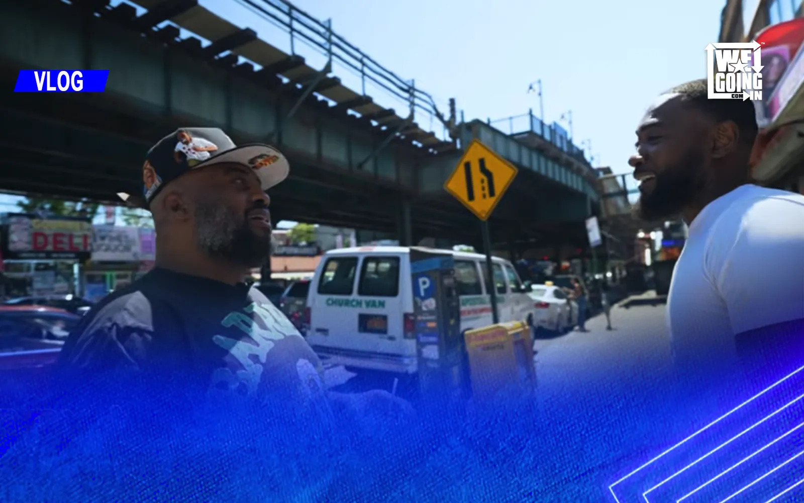 THE YN’S FROM THE BRONX - DO YOU LET YOUR OPPS SLIDE IF THEY WITH THEIR FAMILY?