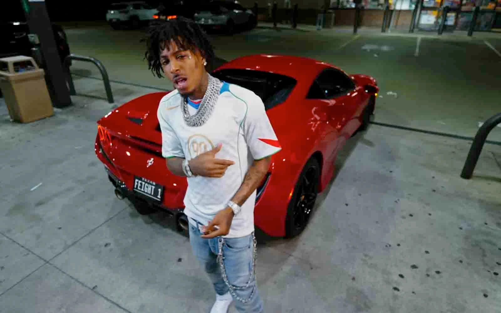 YoungBoy Never Broke Again - Shark 