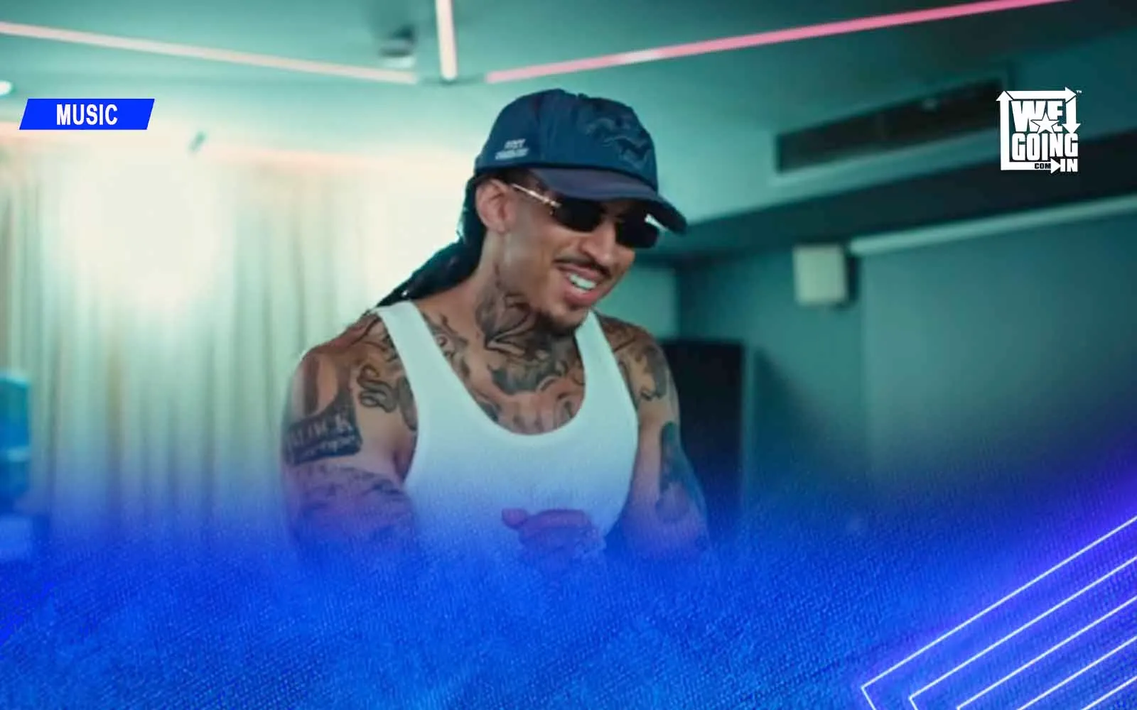 D-Block Europe (Young Adz) Turn Off the Light