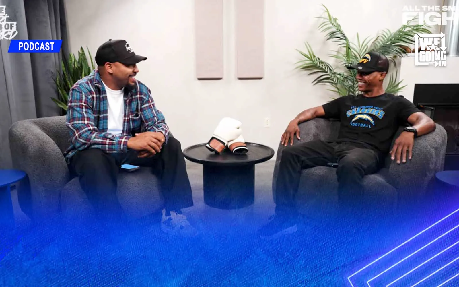 Zab Judah: Meeting Tyson at 8, Sparring Pernell at 16 & Getting Wooed by Don King with a Bentley