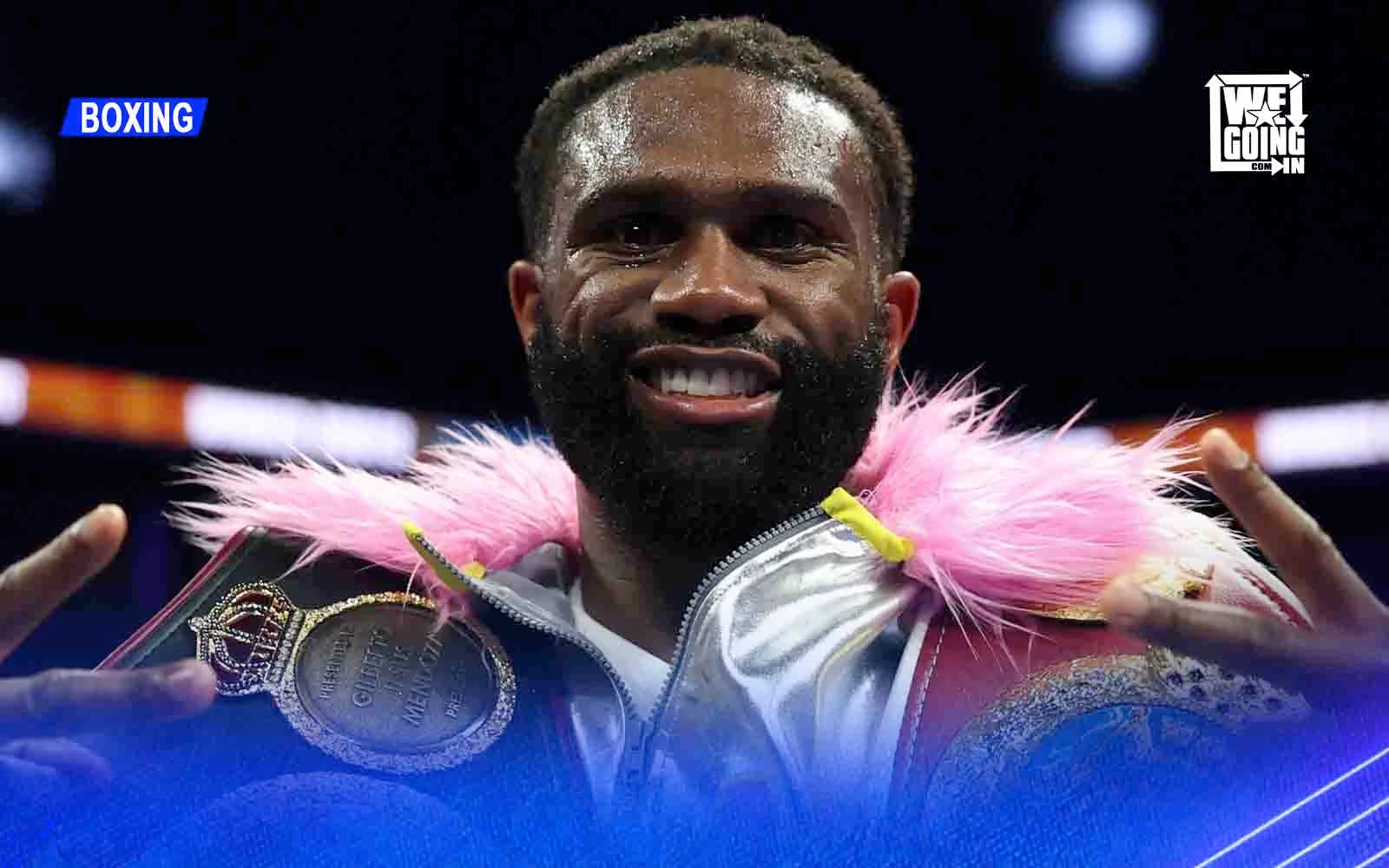 Jaron "Boots" Ennis: Boxing's New Superstar