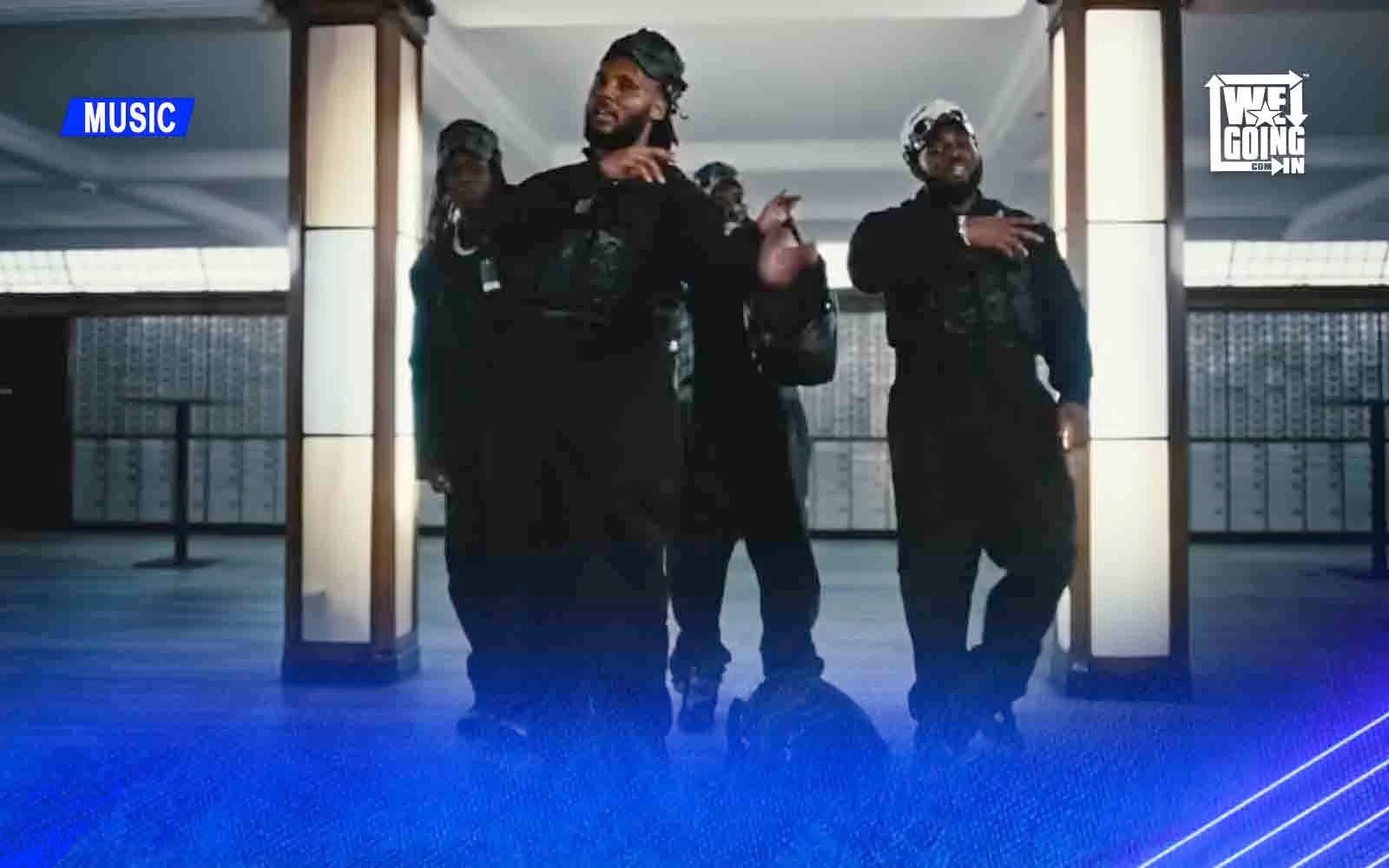 Mist x M1llionz x Lynch x A Class - Diamonds