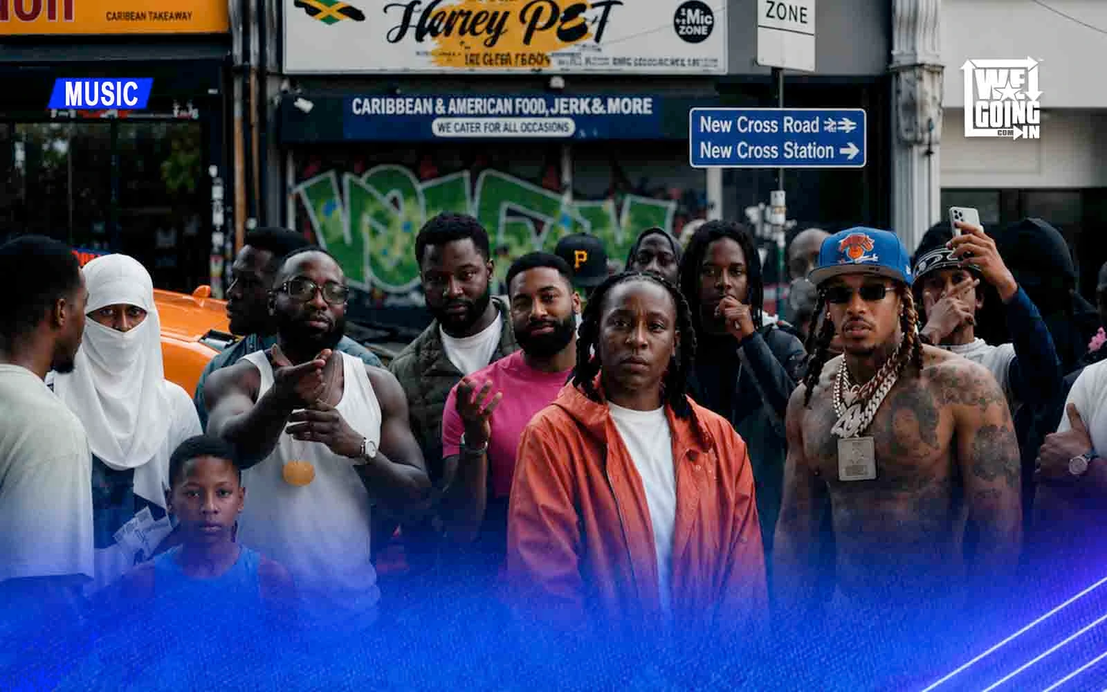  Catch - Target ft. Young Adz