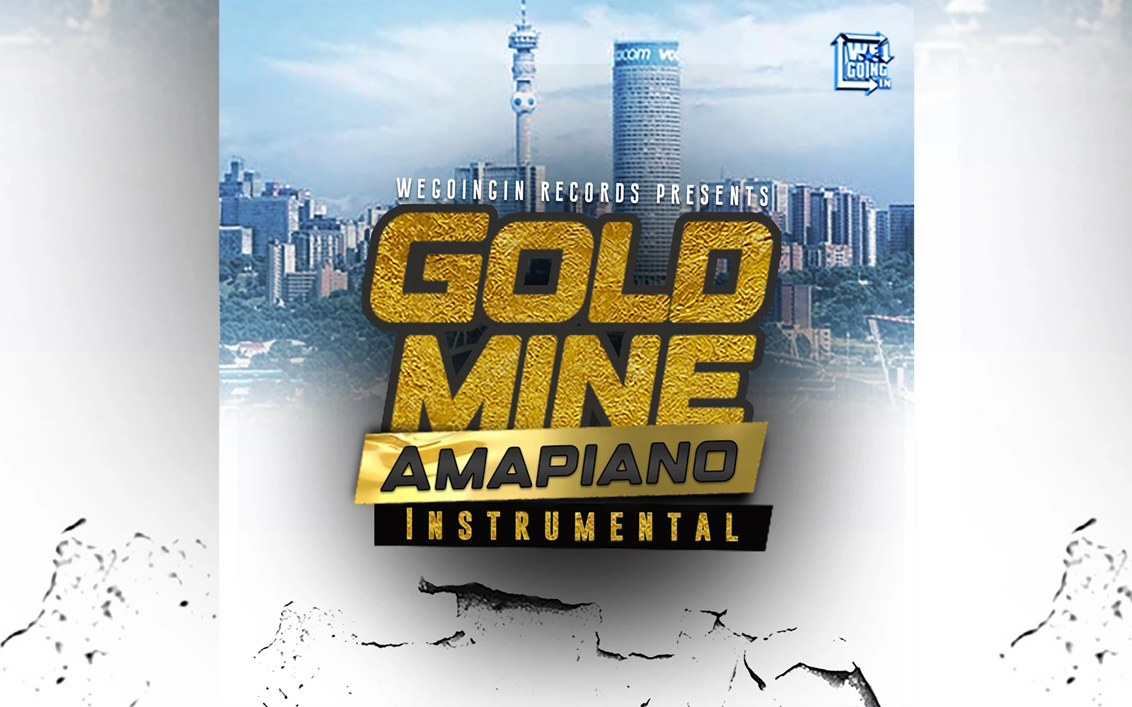 wegoingin - Gold Mine (Amapiano Instrumental)