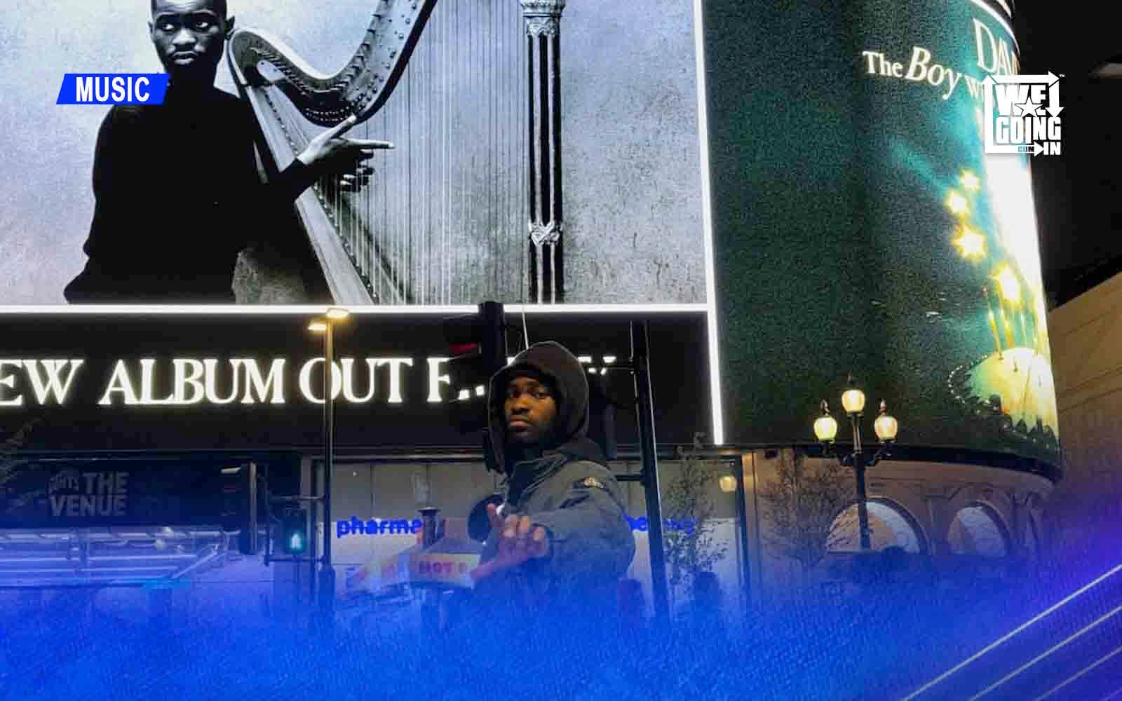 South London Artist Dave Set to Make History with New Chart-Topping Album