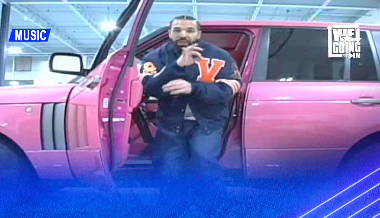 DRAKE - QUEBEC