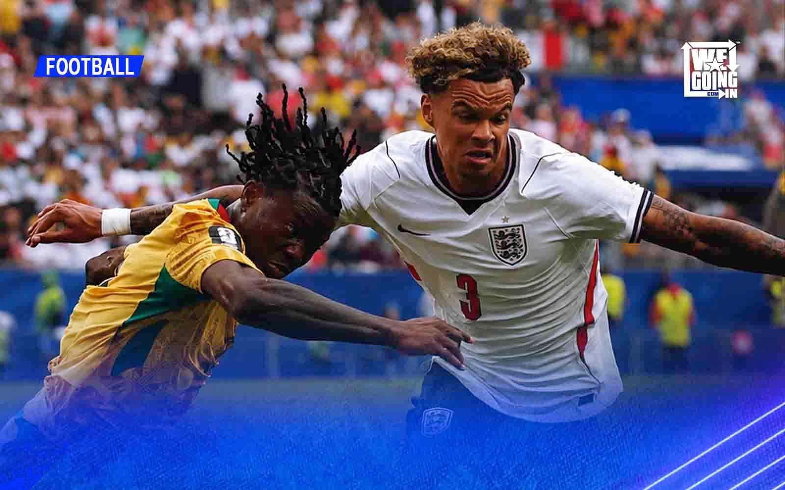 GB HIGHLIGHTS - England v Ghana | Tense Game in Group L | FIFA World Cup 2026 