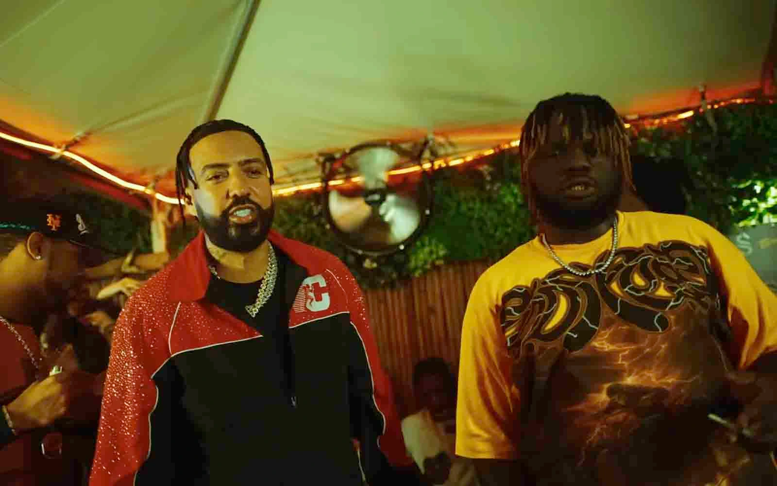 Chronic Law, French Montana, CJTheChemist - NY Girls Remix