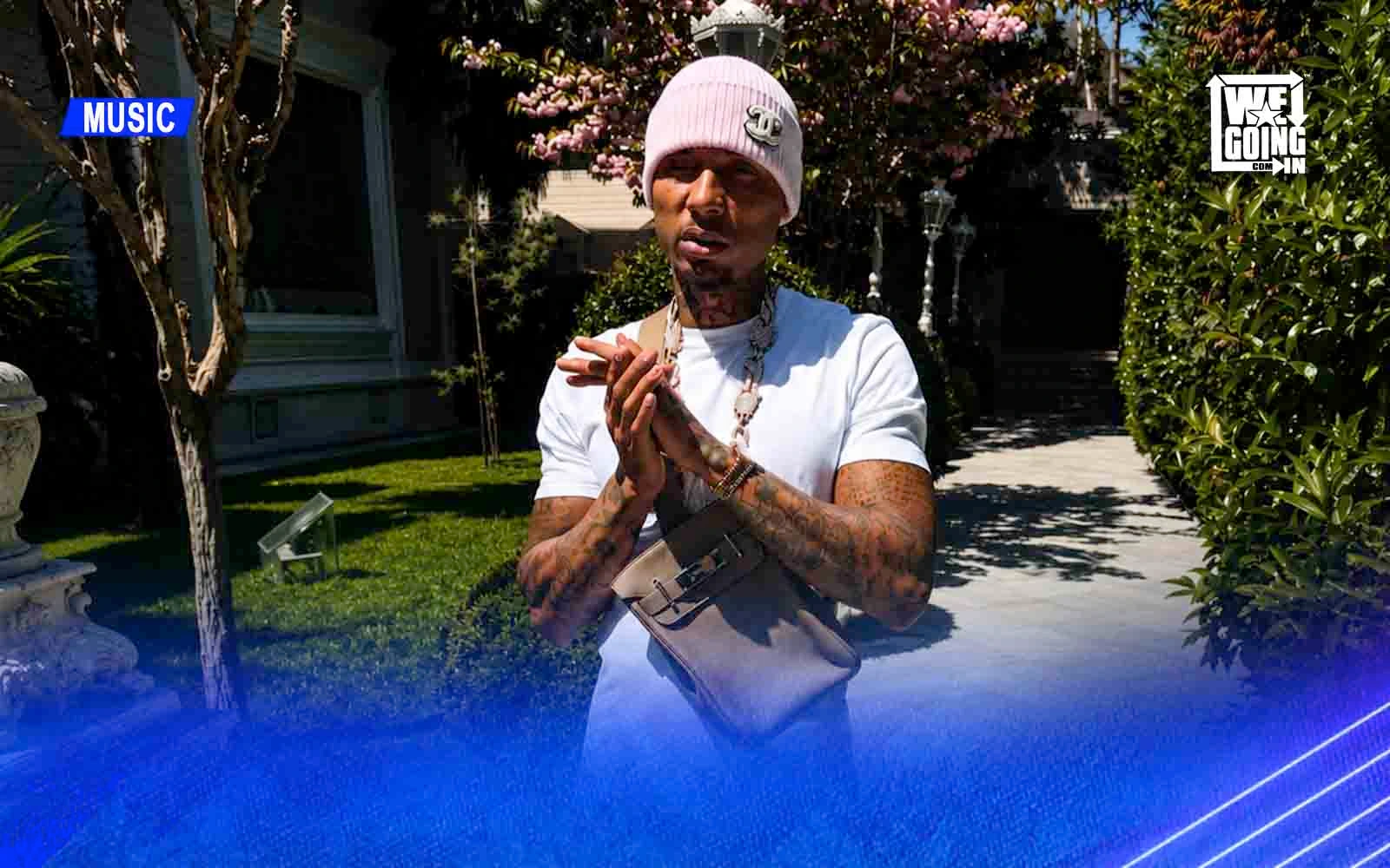 Fredo Returns With New Album Motion Sickness
