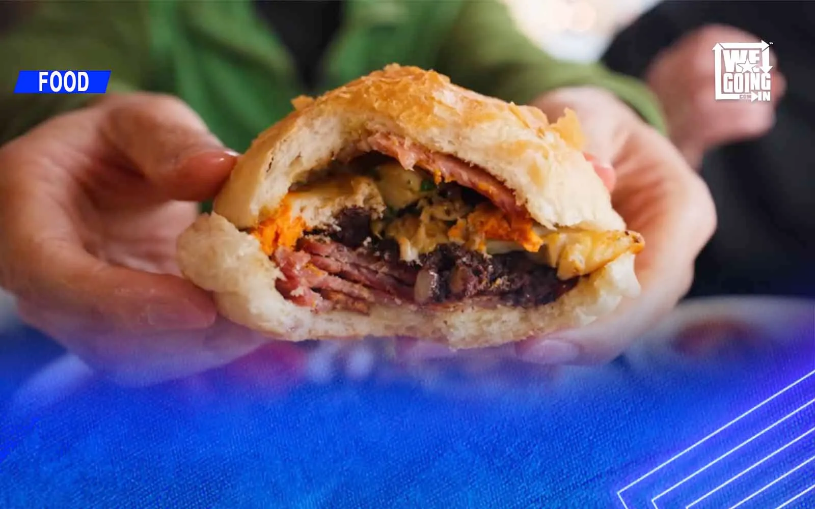 We Ate London's BEST FOOD in 24 Hours!! (Is British Food Actually Good?)