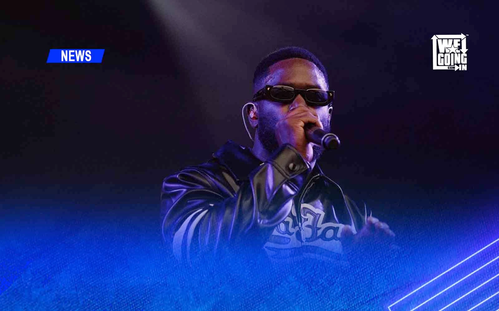 Ghetts Live at Royal Festival Hall