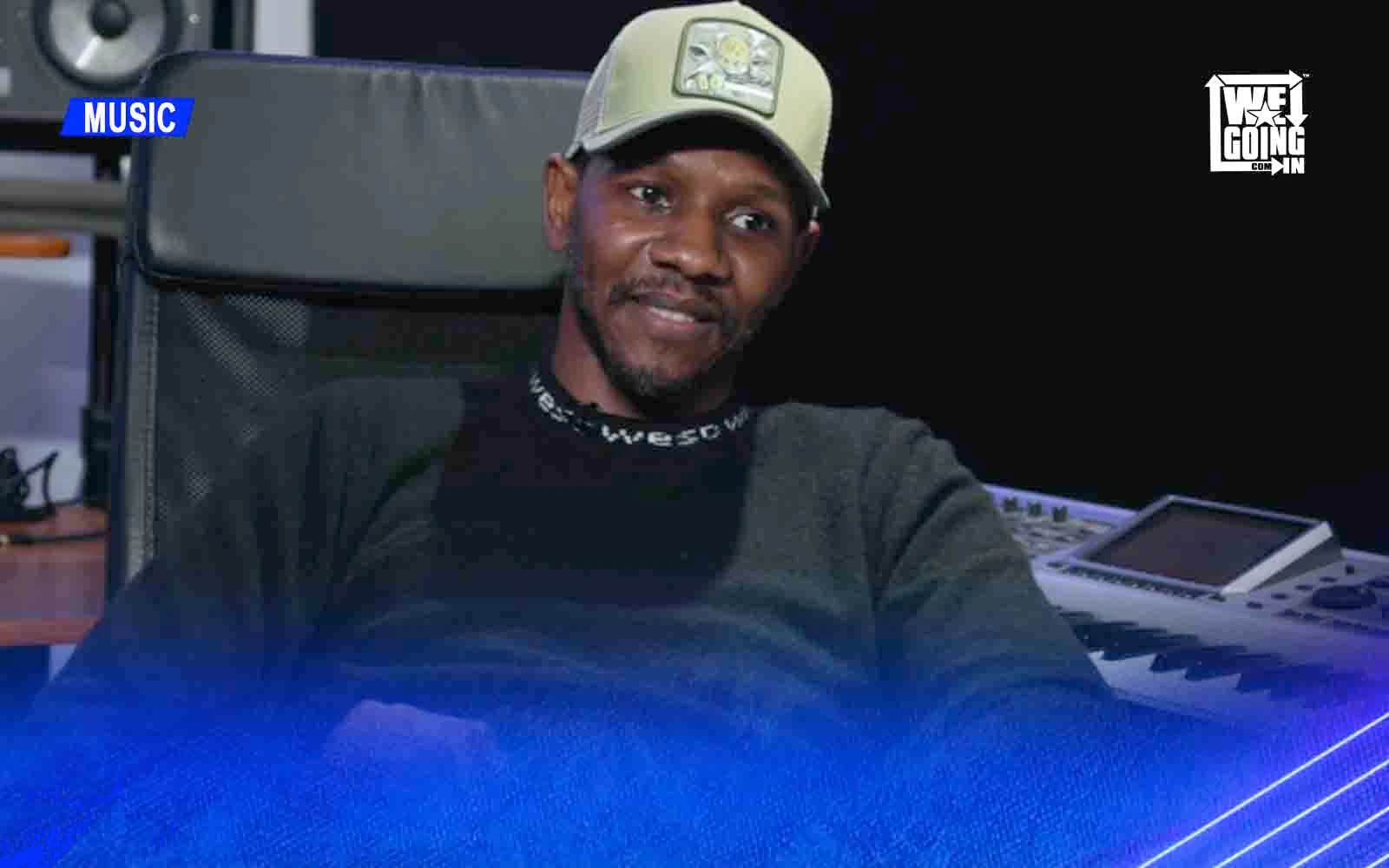 Giggs Explains How the Brixton & Peckham Beef Started