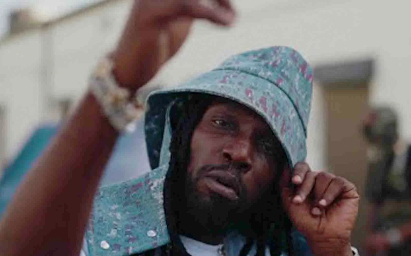Mavado - Big Guns | Pain Cure Riddim