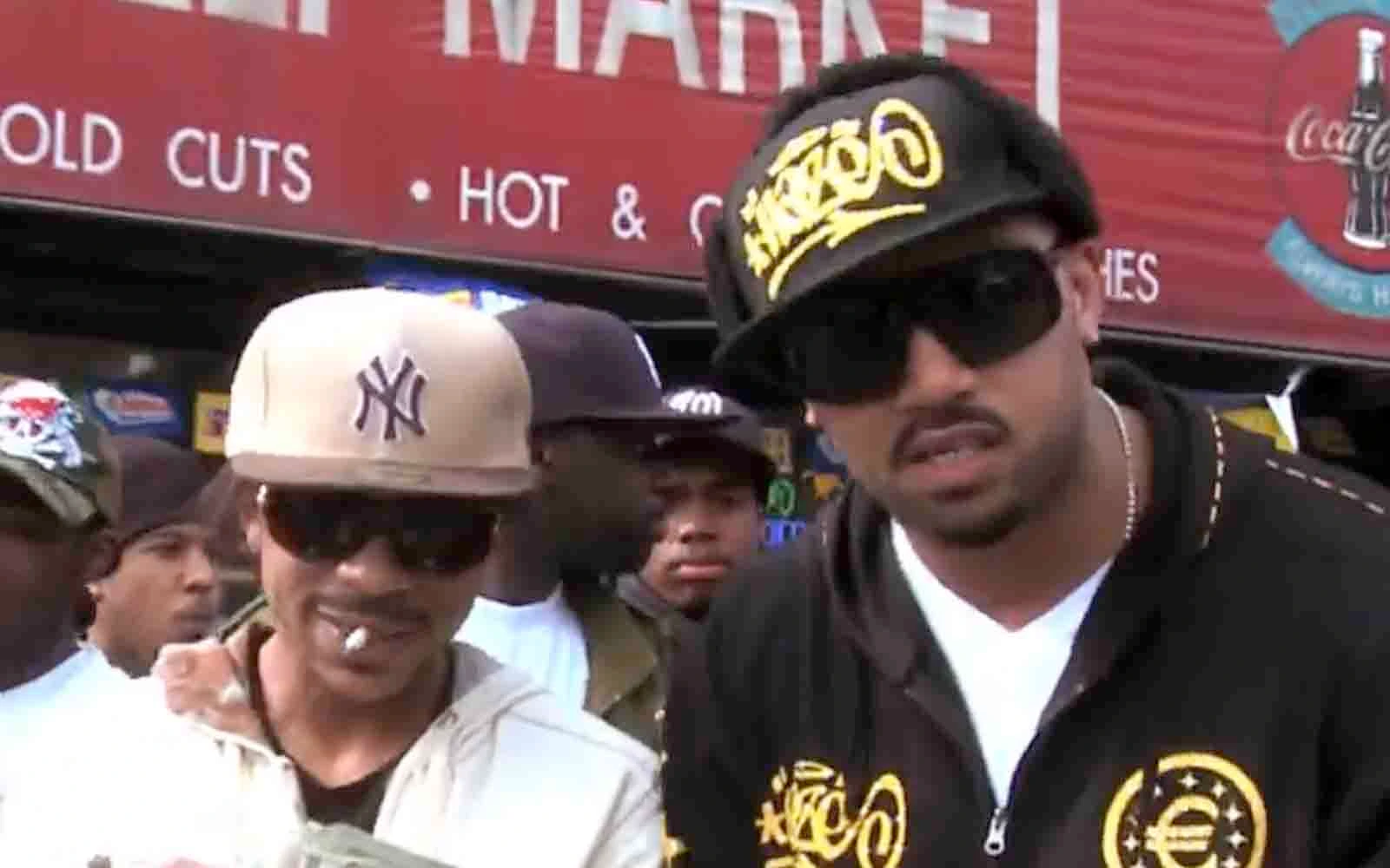 Haze feat Max B - Profiling