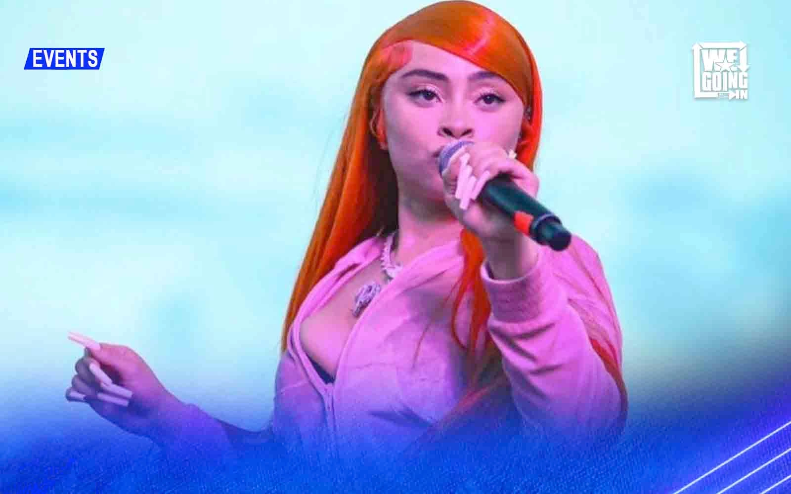 Ice Spice and Bktherula live in south London