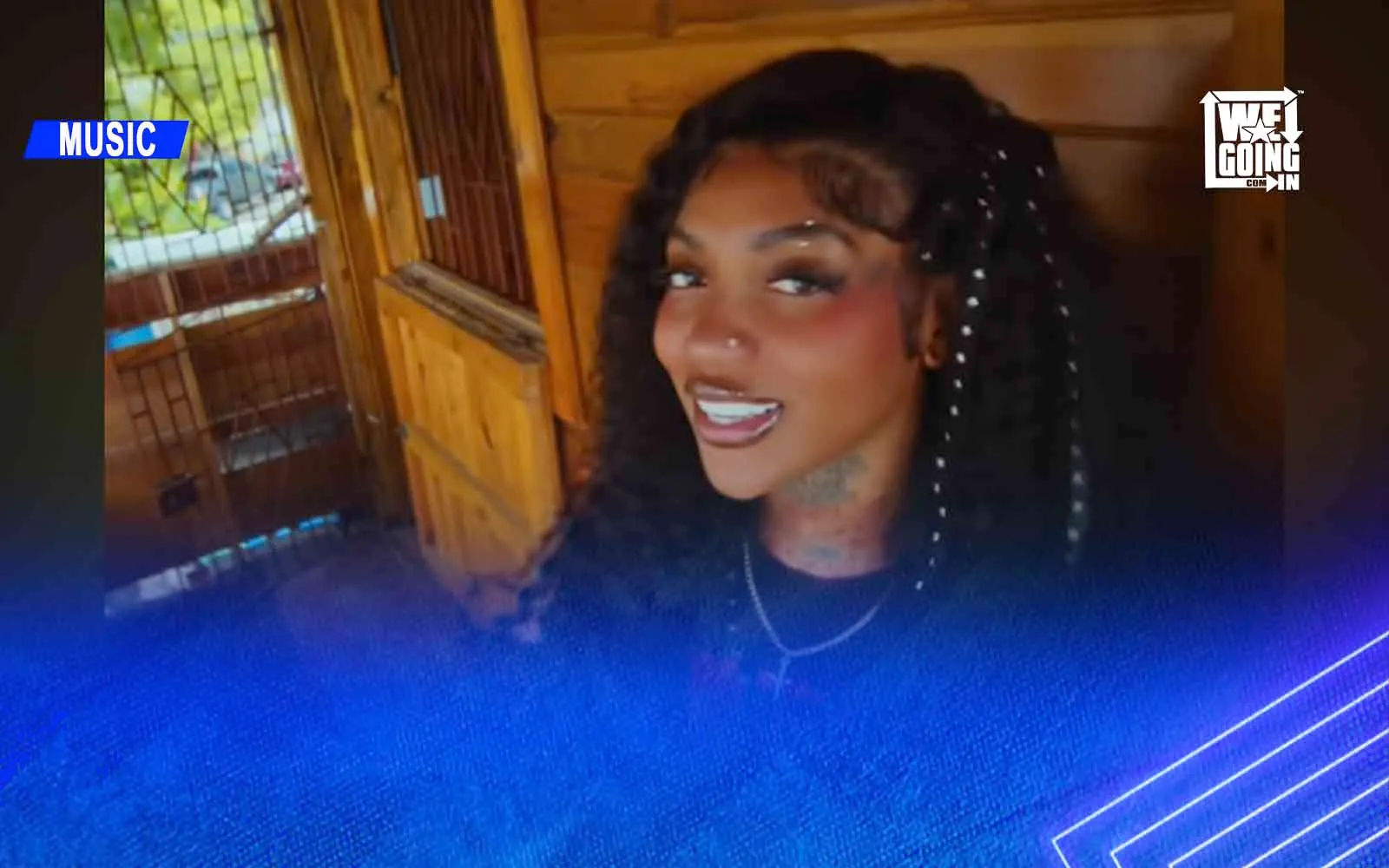 Jada Kingdom - Mi Seh Remix ft. Govana (Visualizer)