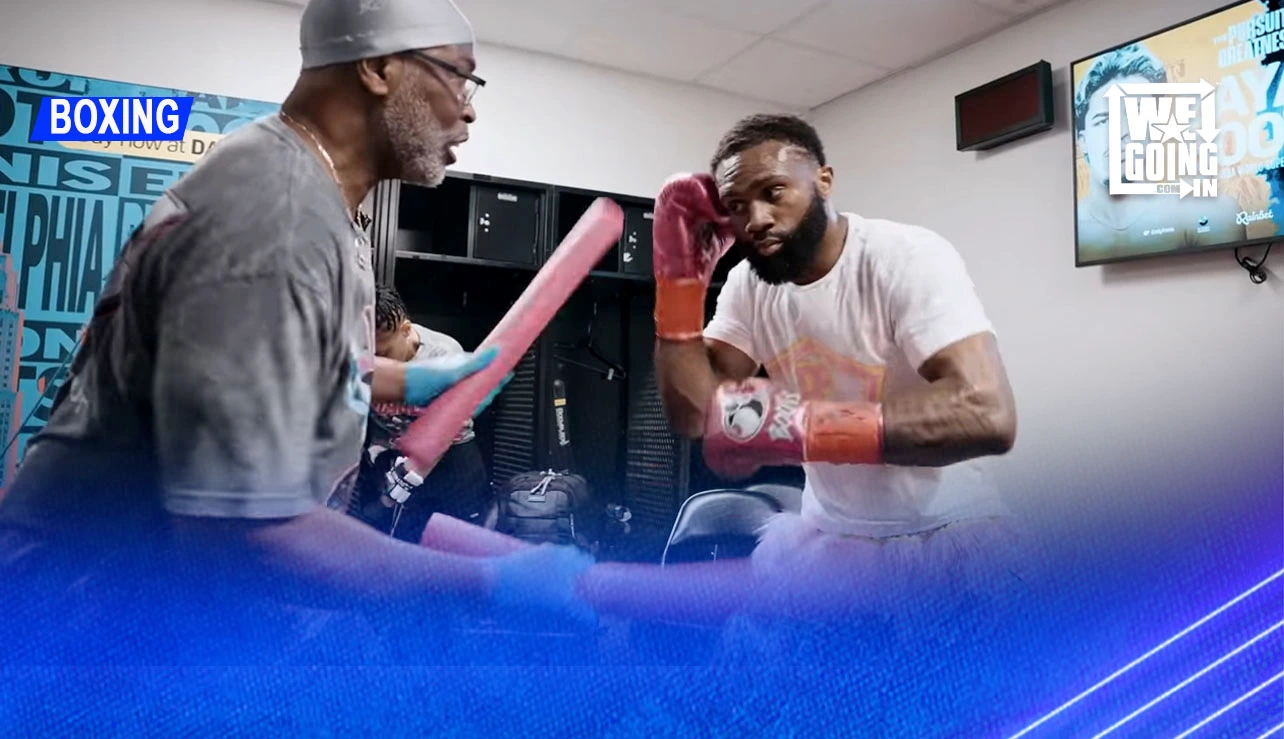 Jaron Boots Ennis The Legacy Tour | WBO & WBA Unification