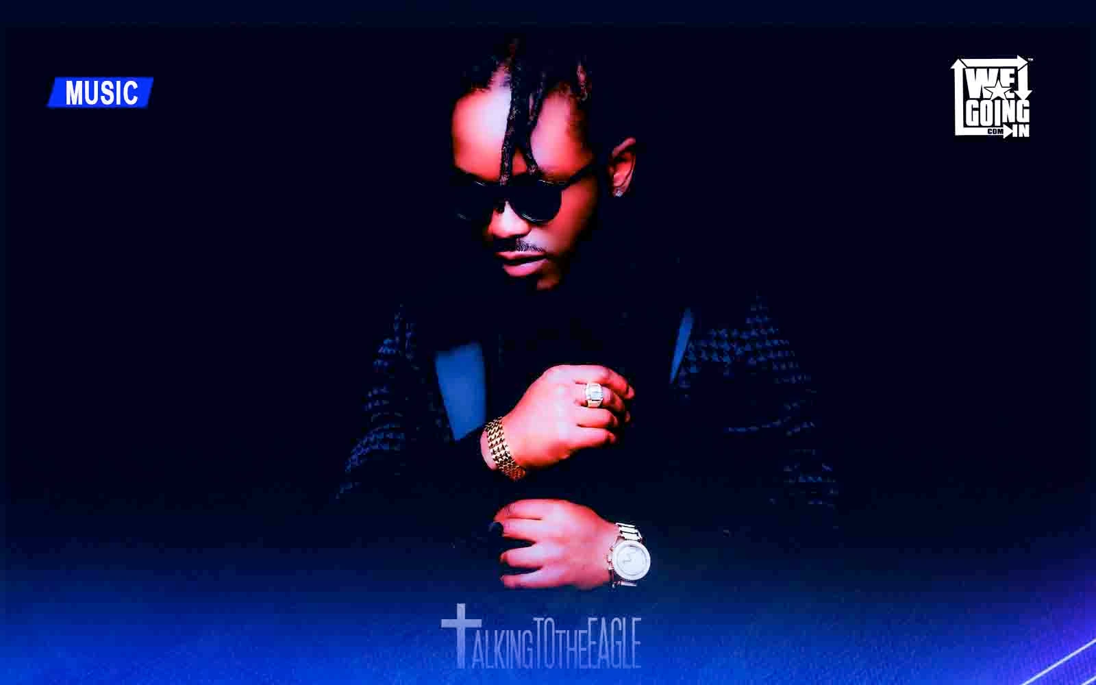 Hollowman Jendor Releases New Project TALKING TO THE EAGLE