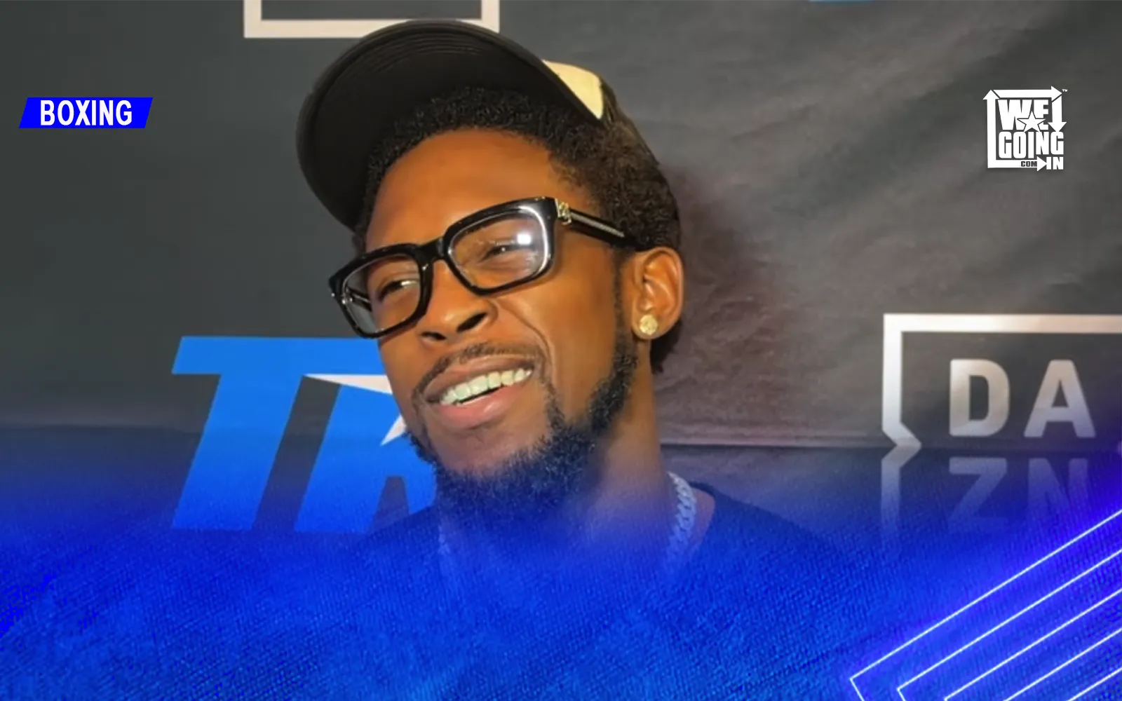 Keyshawn Davis says HE'LL FIGHT SHAKUR! CALLS OUT Haney, Roach & Duarte next!