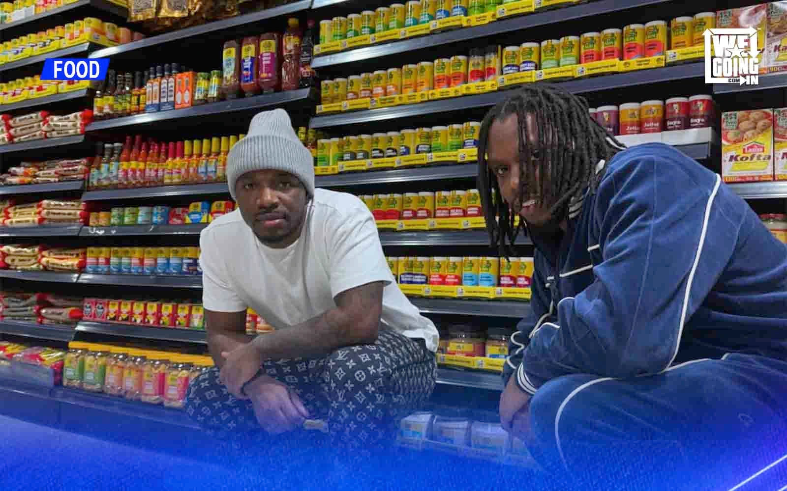 Krept and Konan Have made history again By opening a supermarket