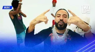 French Montana, Max B, Jayy V Vondon - Don In My City Pt 2