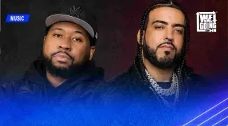 Free Promo! Akademiks calls French Montana to speak on Dude @ Complexcon, holding down Max B & more