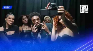  163Margs - Cold World feat. Marnz Malone (Official Music Video)