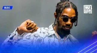 Alkaline Set to Take Over OVO Arena Wembley in March 2027