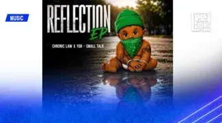  Chronic Law - Small Talk
