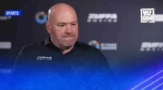 "Who's going to stop me?!" | Dana White's involvement in Fury vs Joshua, talks Conor Benn
