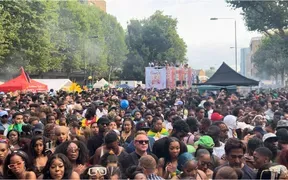 Robbo Ranx, Stylo G, G Maffiah , Notting hill carnival 2022 highlights Monday