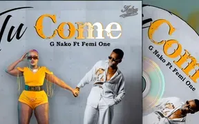G Nako Feat Femi One - Tu Come [Official Audio]
