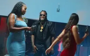 Aidonia - Frsh Drop (Official Music Video)