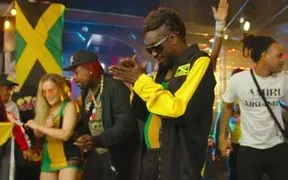 Beenie Man - Caribbean Boyz (Official Visualizer)