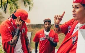 Rvssian, Valiant, Tommy Lee Sparta - Tic Tac Toe (Official Music Video)