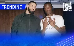 J Hus - ft. Drake Who Told You (Official Audio) 
