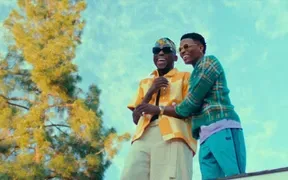SPINALL ft. Wizkid - Loju [Official Music Video] 