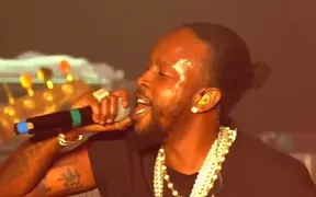 POPCAAN LIVE PERFORMANCE AT SUMMER JAM FESTIVAL