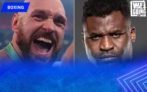 TYSON FURY v FRANCIS NGANNOU ANNOUNCEMENT